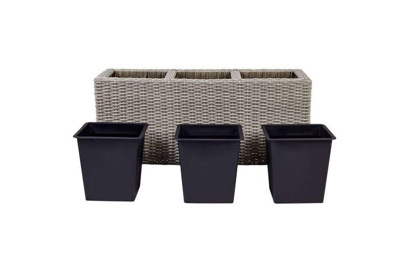 Inomhuskruka Bellis Brun - Brun - Inredning & dekor - Dekor & inredningsdetaljer - Kruka & ytterkruka