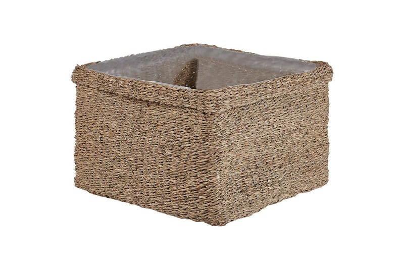 Inomhuskruka Rivuline set om 3 - Inredning & dekor - Dekor & inredningsdetaljer - Kruka & ytterkruka