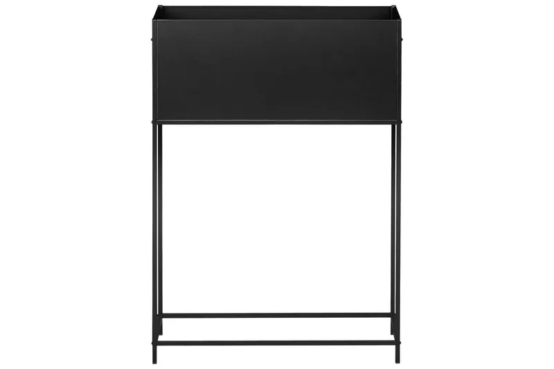 Inomhuskruka Tapien Svart, Svart