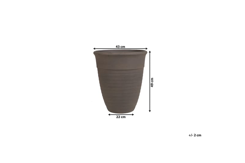KATALIMA Kruka 43 cm - Inredning & dekor - Dekor & inredningsdetaljer