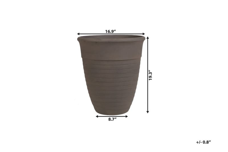 KATALIMA Kruka 43 cm - Inredning & dekor - Dekor & inredningsdetaljer