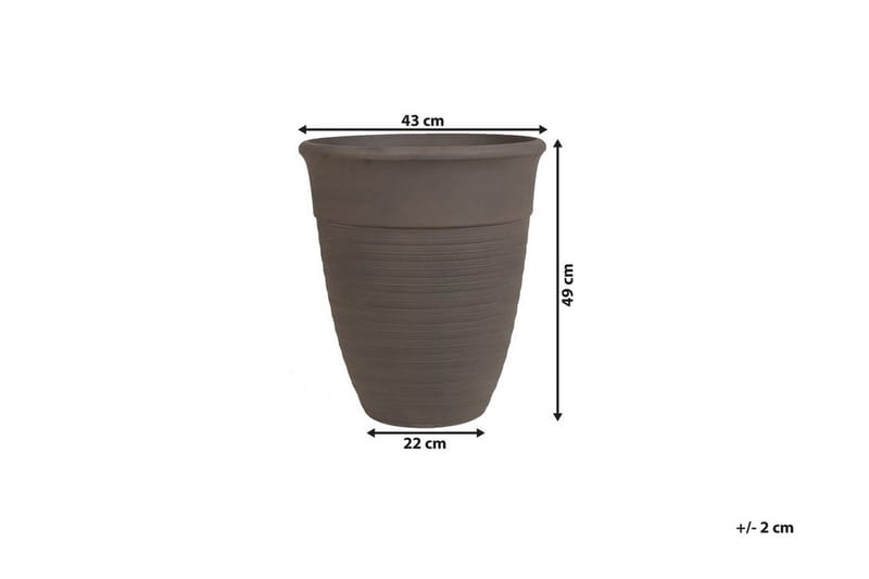 KATALIMA Kruka 43 cm - Inredning & dekor - Dekor & inredningsdetaljer