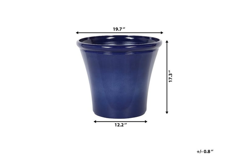 KOKKINO Kruka 50 cm - Inredning & dekor - Dekor & inredningsdetaljer
