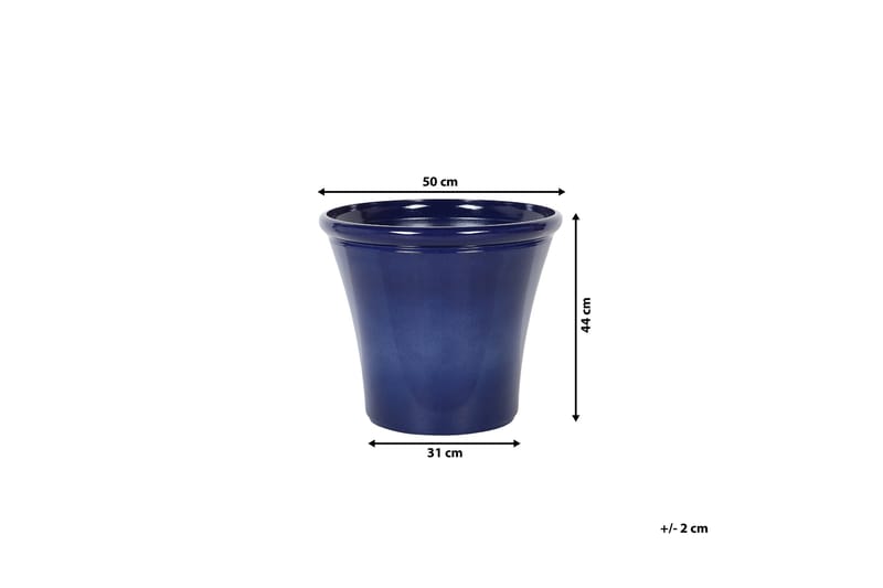 KOKKINO Kruka 50 cm - Inredning & dekor - Dekor & inredningsdetaljer