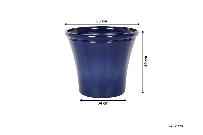 KOKKINO Kruka 55 cm - Inredning & dekor - Dekor & inredningsdetaljer