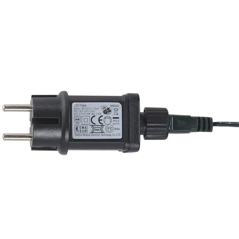 Konstgjord Julgran Palomar - 110x110x180 cm - Inredning & dekor - Julpynt & helgdekoration - Julpynt & juldekoration - Plastgran