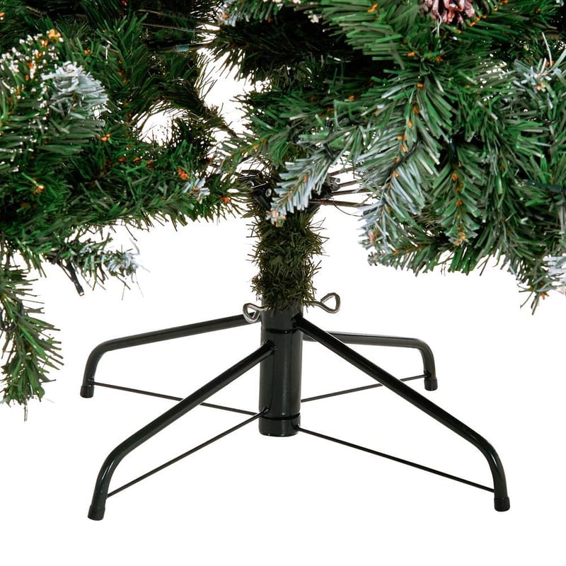 Konstgjord Julgran Palomar - 110x110x180 cm - Inredning & dekor - Julpynt & helgdekoration - Julpynt & juldekoration - Plastgran