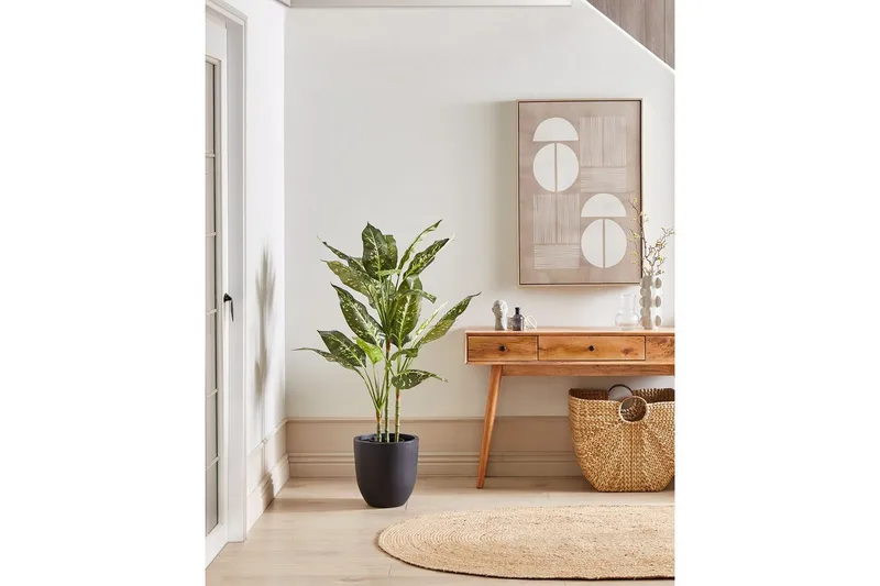 Konstgjord växt Dieffenbachia 55x55x110 cm - 55x55x110 cm - Inredning & dekor - Dekor & inredningsdetaljer - Konstgjorda växter