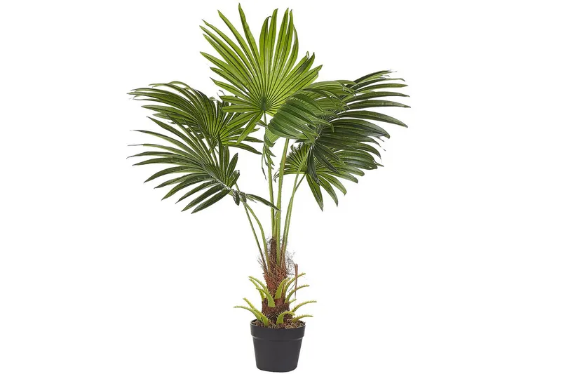 Konstgjord växt Fan Palm