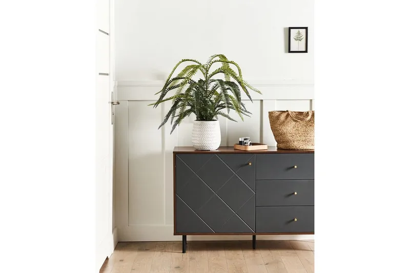 Konstgjord växt Fern Leaf Plant - Inredning & dekor - Dekor & inredningsdetaljer - Konstgjorda växter