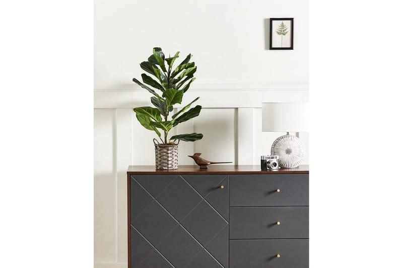 Konstgjord växt Fiddle Leaf Tree - Inredning & dekor - Dekor & inredningsdetaljer - Konstgjorda växter