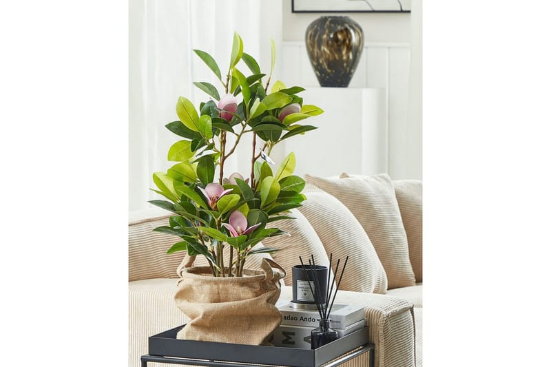 Konstgjord växt Magnolia - Inredning & dekor - Dekor & inredningsdetaljer - Konstgjorda växter