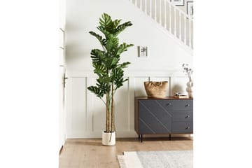 Konstgjord växt Monstera Plant 71x71x221 cm - 71x71x221 cm - Inredning & dekor - Dekor & inredningsdetaljer - Konstgjorda växter