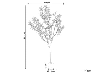 Konstgjord växt Olive Tree 63x63x153 cm - 63x63x153 cm - Inredning & dekor - Dekor & inredningsdetaljer - Konstgjorda växter