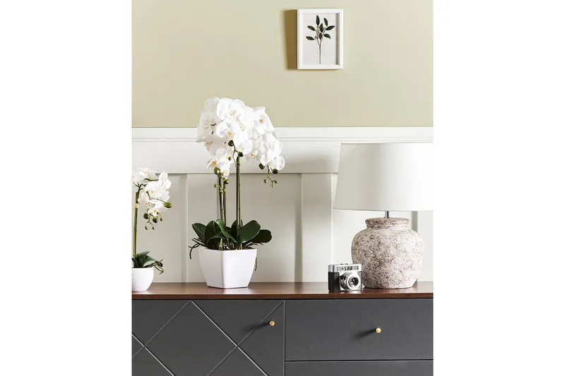 Konstgjord växt Orchid 22x22x59 cm - 22x22x59 cm - Inredning & dekor - Dekor & inredningsdetaljer - Konstgjorda växter