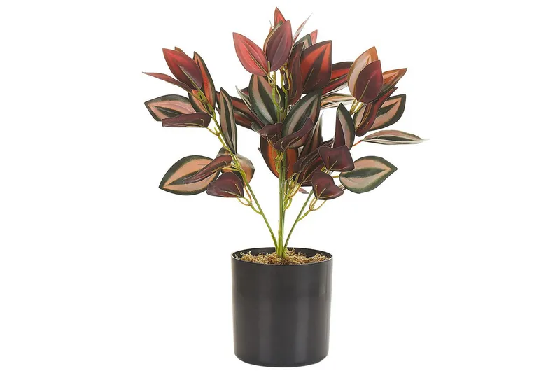 Konstgjord växt Tradescantia