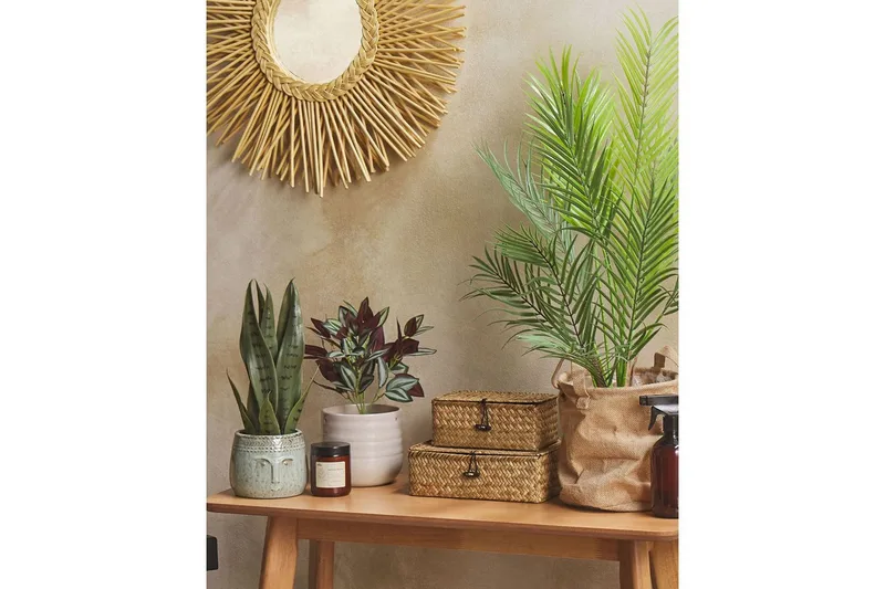 Konstgjord växt Tradescantia - Inredning & dekor - Dekor & inredningsdetaljer - Konstgjorda växter