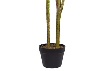 Berden Konstgjord Krukväxt 147 cm Dracaena anita - Grön - Inredning & dekor - Dekor & inredningsdetaljer - Konstgjorda växter