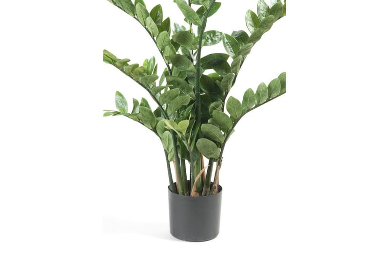 Emerald Konstväxt garderobsblomma grön 110 cm 11.662C - Konstgjorda växter