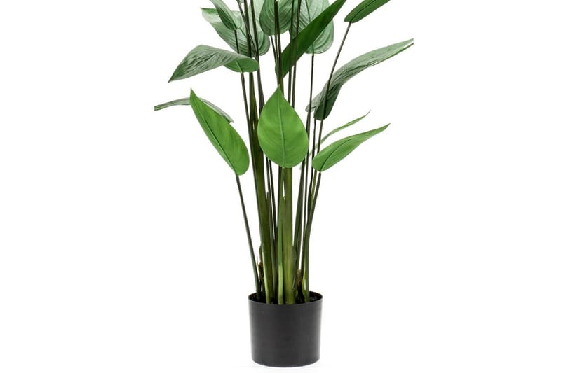 Emerald Konstväxt Heliconia grön 125 cm 419837 - Inredning & dekor - Dekor & inredningsdetaljer - Konstgjorda växter