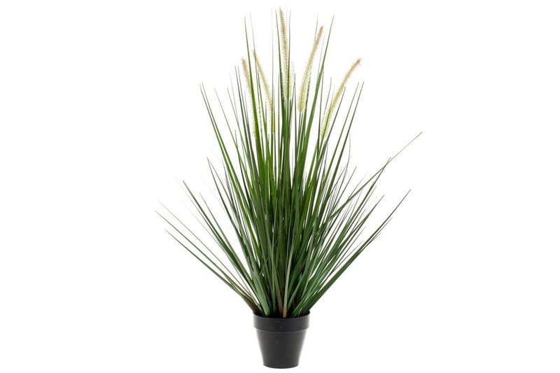 Emerald Konstväxt kavlen gräs 120 cm 418166 - Inredning & dekor - Dekor & inredningsdetaljer - Konstgjorda växter