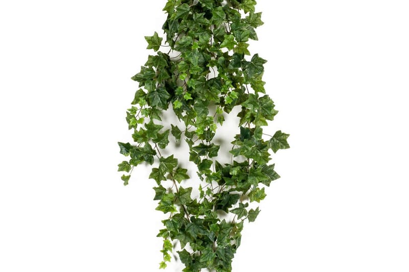 Emerald Konstväxt murgröna hängande 180 cm grön 418712 - Konstgjorda växter