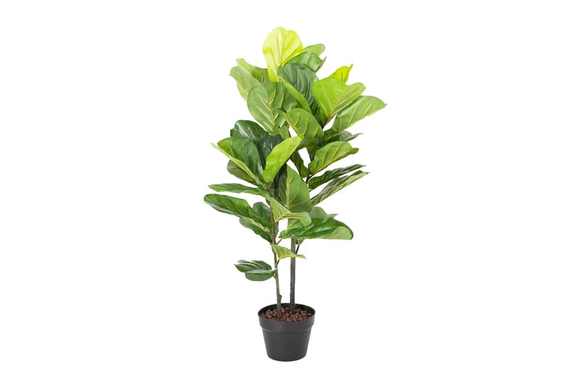 Grön Växt Fiddle Leaf H190 cm - Konstgjorda växter