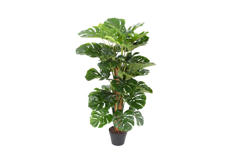 Grön Växt Monstera H105 cm - Konstgjorda växter