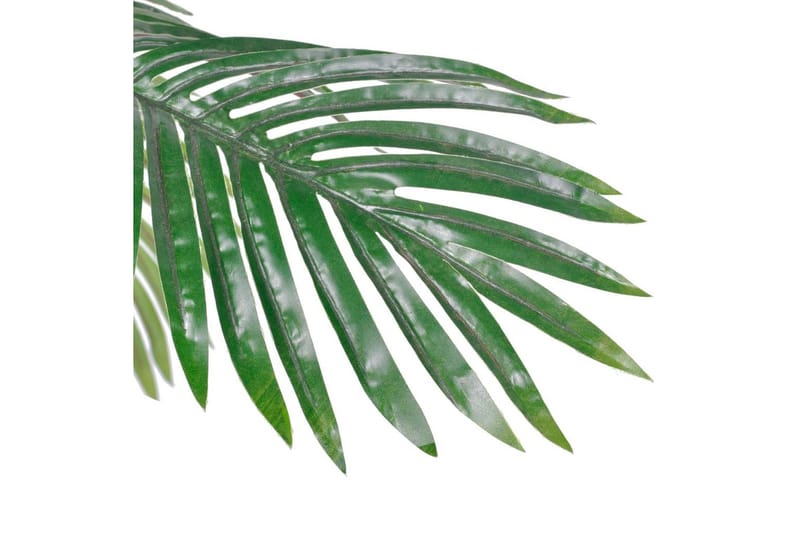 Konstväxt Findadelpalm 150 cm - Grön - Konstgjorda växter
