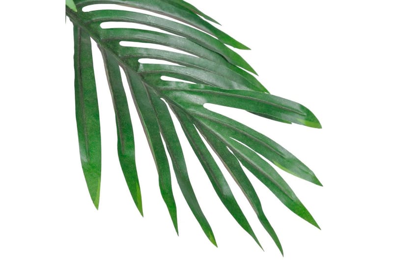 Konstväxt Findadelpalm med kruka 80 cm - Grön - Inredning & dekor - Dekor & inredningsdetaljer - Konstgjorda växter