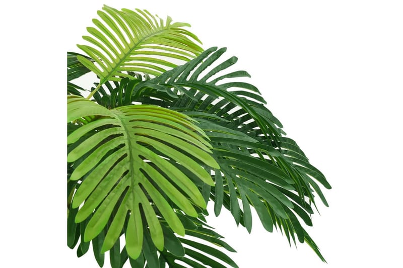 Konstväxt kottepalm med kruka 160 cm grön - Grön - Konstgjorda växter