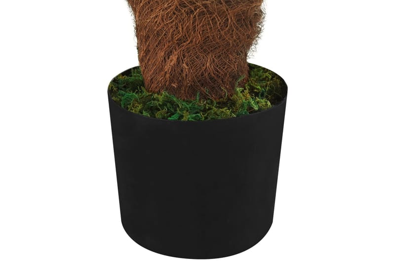 Konstväxt kottepalm med kruka 90 cm grön - Grön - Inredning & dekor - Dekor & inredningsdetaljer - Konstgjorda växter