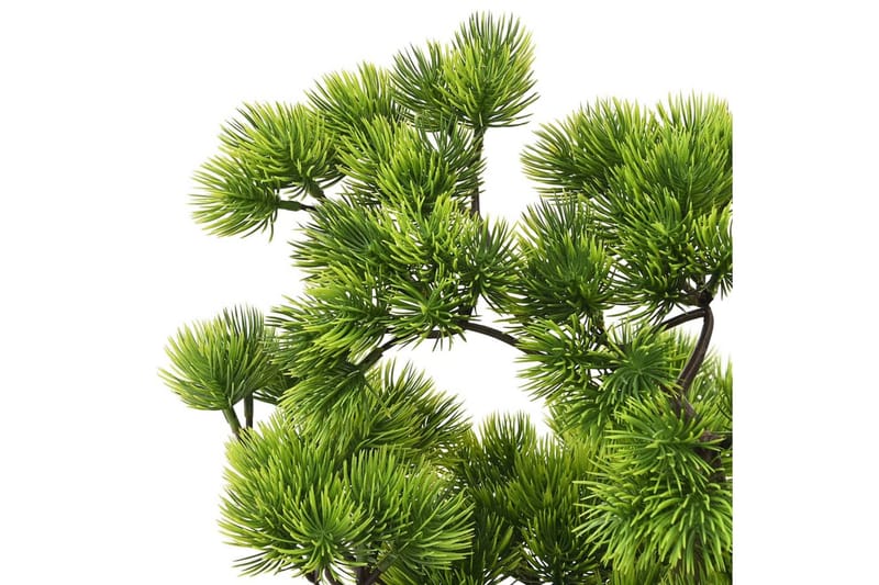 Konstgjort bonsaiträd i kruka 60 cm grön - Grön - Inredning & dekor - Dekor & inredningsdetaljer - Konstgjorda växter
