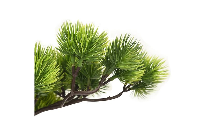 Konstgjort bonsaiträd i kruka 60 cm grön - Grön - Inredning & dekor - Dekor & inredningsdetaljer - Konstgjorda växter