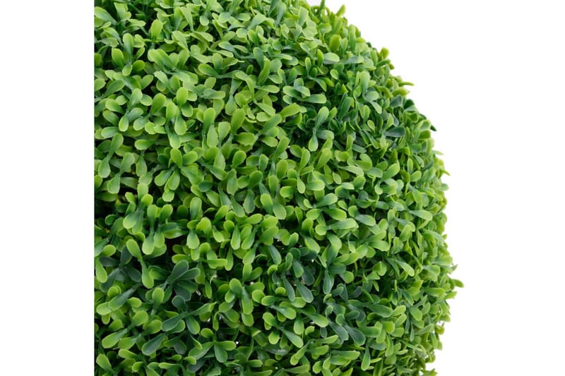 Konstväxt buxbom bollformad med kruka 50 cm grön - Grön - Konstgjorda växter