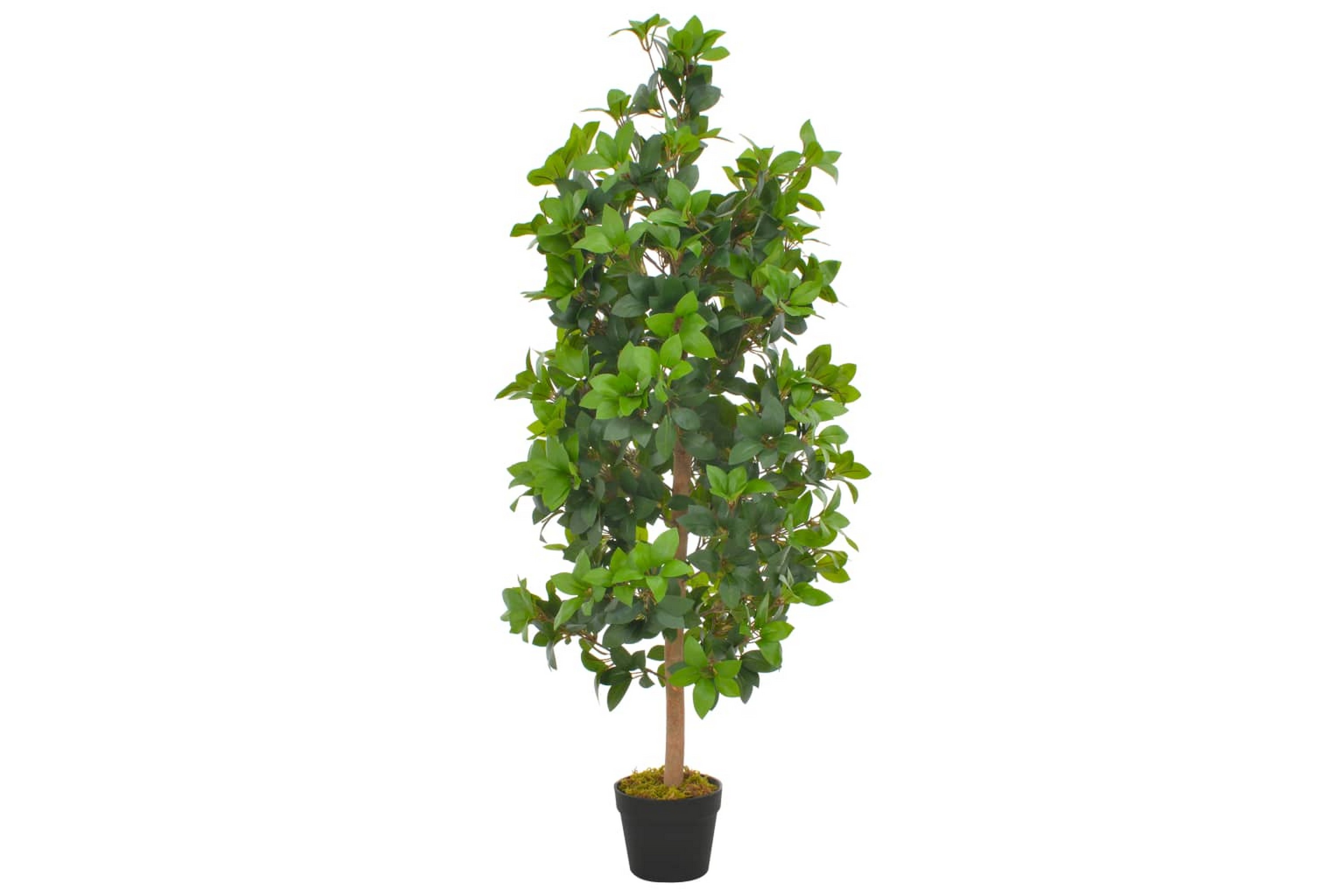 Konstväxt Lagerträd med kruka 120 cm grön – Grön