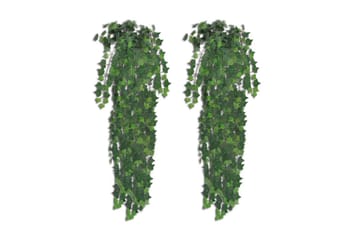 Konstväxter murgröna 4 st grön 90 cm