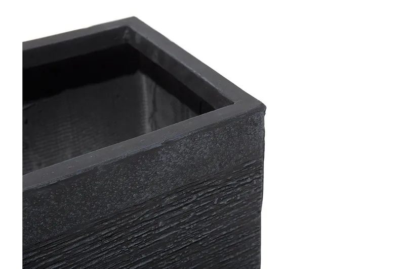 Dion Kruka 26 cm - Svart - Inredning & dekor - Dekor & inredningsdetaljer - Kruka & ytterkruka