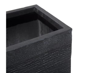 Dion Kruka 26 cm - Svart - Inredning & dekor - Dekor & inredningsdetaljer - Kruka & ytterkruka
