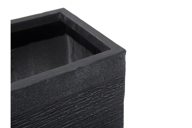 Dion Kruka 40 cm - Svart - Inredning & dekor - Dekor & inredningsdetaljer - Kruka & ytterkruka