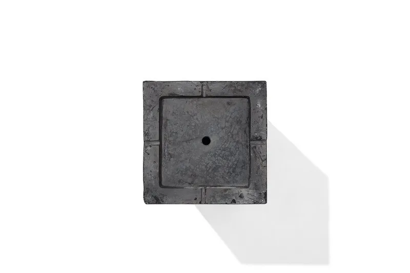 Dion Kruka 40 cm - Svart - Inredning & dekor - Dekor & inredningsdetaljer - Kruka & ytterkruka