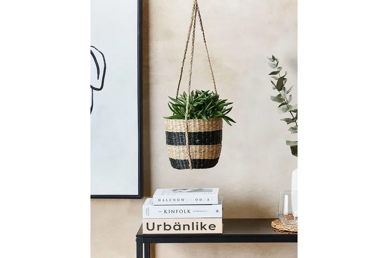 Inomhuskruka Ruffe - Inredning & dekor - Dekor & inredningsdetaljer - Kruka & ytterkruka - Ampel kruka
