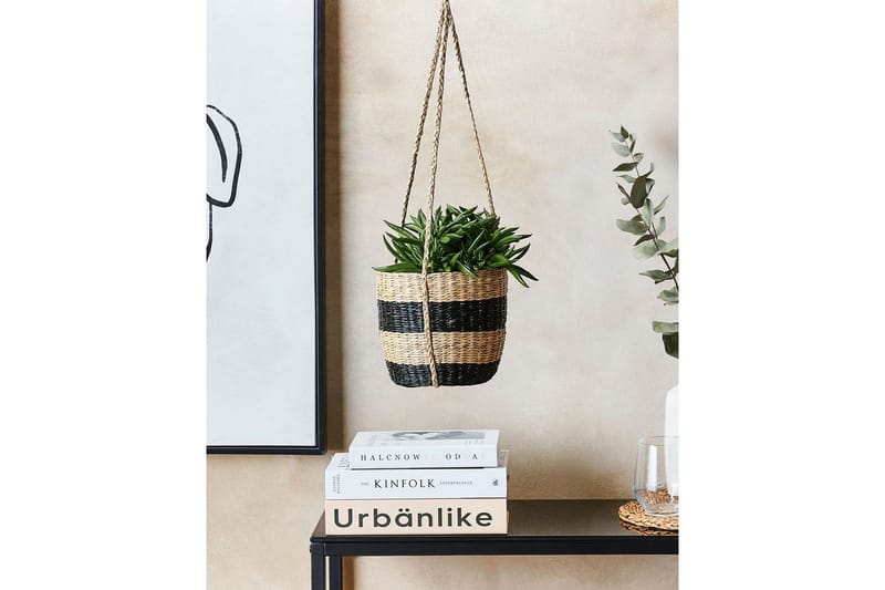 Inomhuskruka Ruffe - Inredning & dekor - Dekor & inredningsdetaljer - Kruka & ytterkruka - Ampel kruka