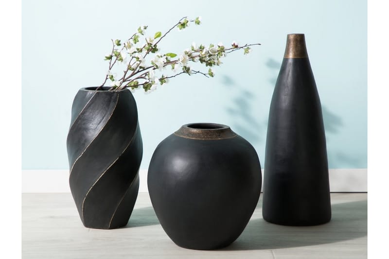 LAURI Blomvas 31 cm - Dekor & inredningsdetaljer