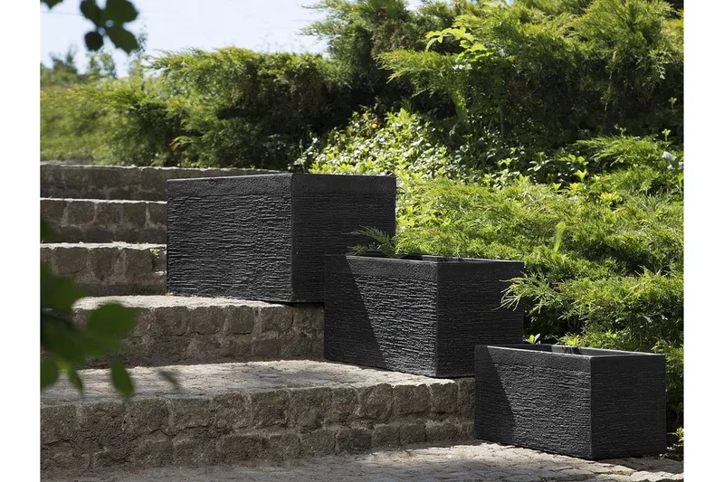 Myra Kruka 60 cm, Svart