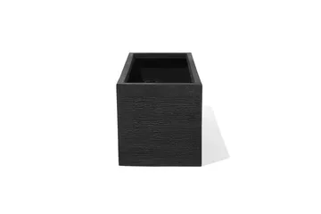 Myra Kruka 80 cm - Svart - Inredning & dekor - Trädgårdsdekoration - Utomhuskrukor - Blomkrukor