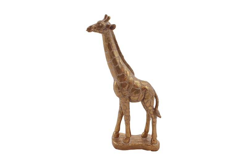 NARSAPUR Figur Giraff Guld - Dekor & inredningsdetaljer