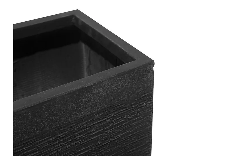 Paros Kruka 40 cm - Svart - Inredning & dekor - Dekor & inredningsdetaljer