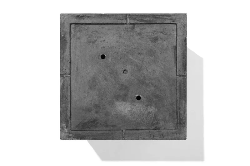 Paros Kruka 50 cm - Svart - Inredning & dekor - Dekor & inredningsdetaljer