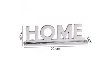 Posten Figurer - Silver - Inredning & dekor - Dekor & inredningsdetaljer